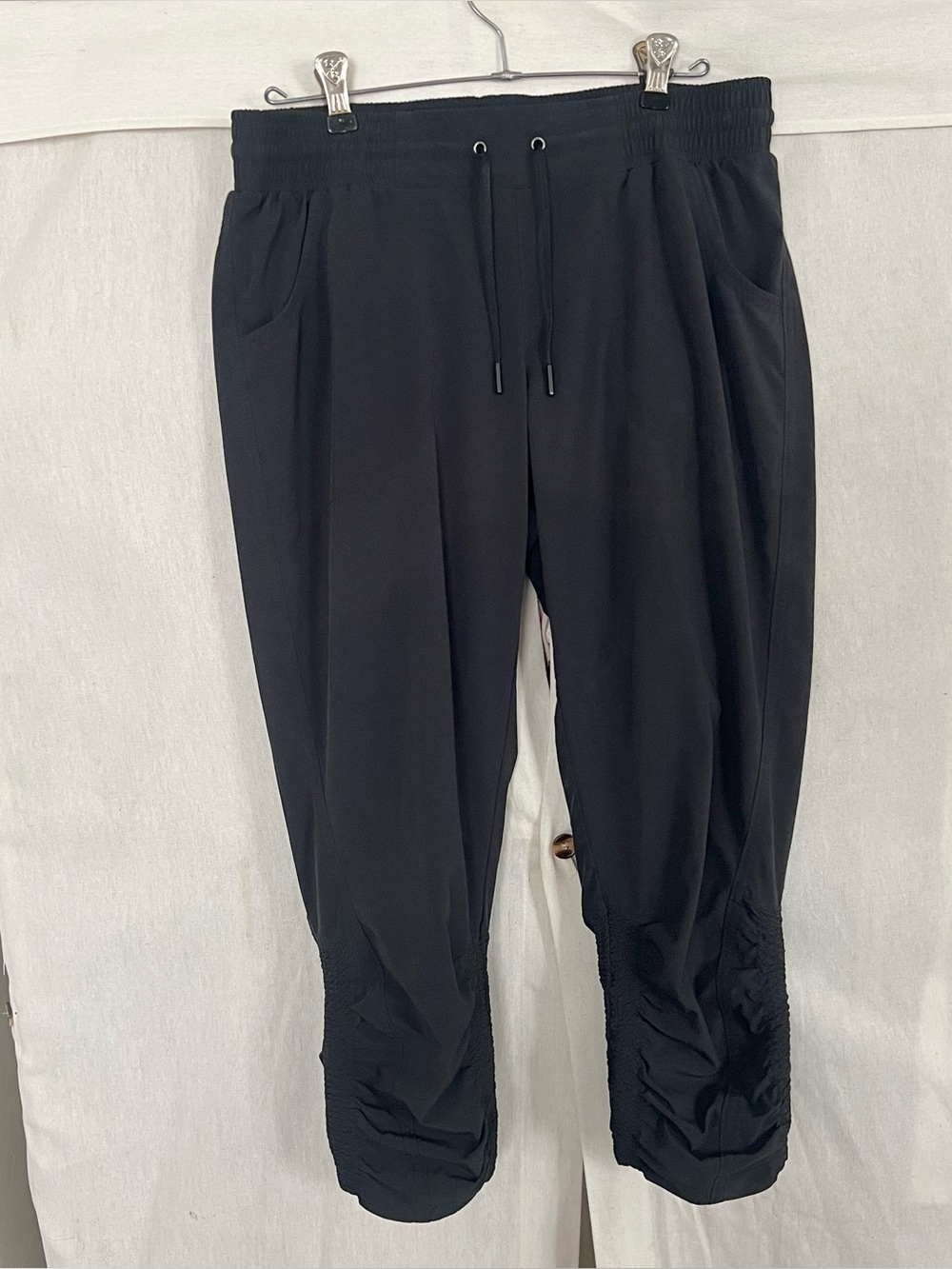 Athleta Altitude Pant in Black Size 8